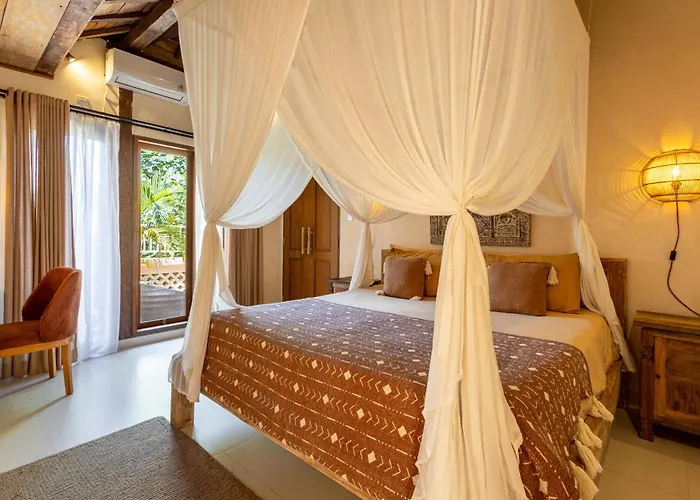 The Pink Joglo, A Cheerful 3bdr W/pool And Rice-field View. *